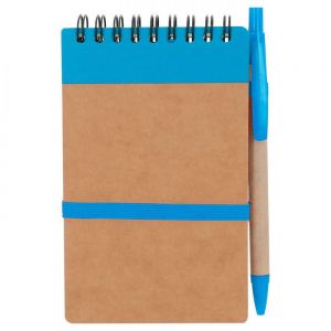 LIBRETA ECOLOGICA YARIS